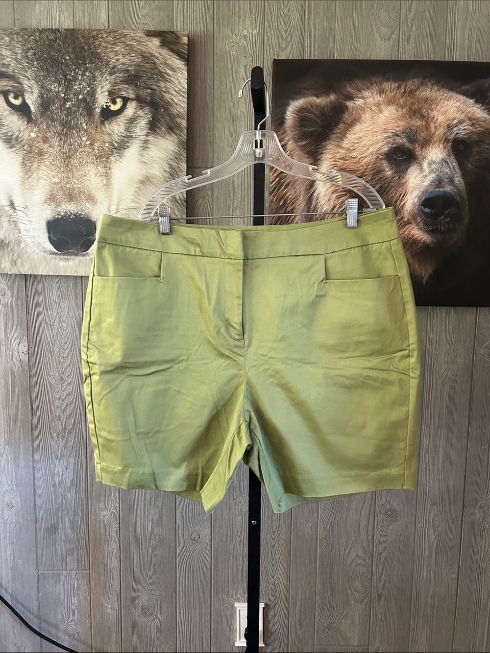 Davina Shorts